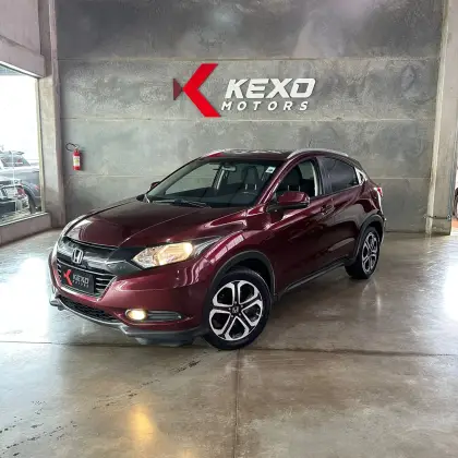 HONDA HR-V 1.8 16V FLEX EX 4P AUTOMÁTICO