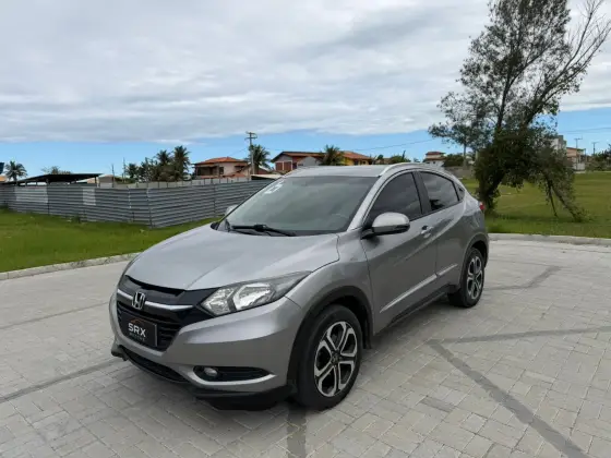 HONDA HR-V 1.8 16V FLEX EX 4P AUTOMÁTICO