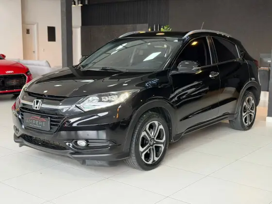 HONDA HR-V 1.8 16V FLEX TOURING 4P AUTOMÁTICO