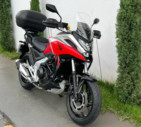 HONDA NC 750X ABS 