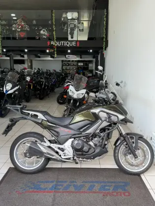 HONDA NC 750X ABS HONDA NC 750X ABS