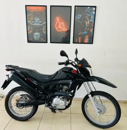 HONDA NXR 160 BROS 