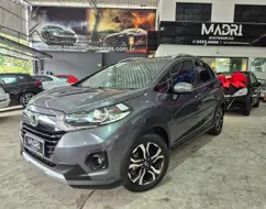 HONDA WR-V 1.5 16V FLEXONE EX CVT HONDA WR-V 1.5 16V FLEXONE EX CVT