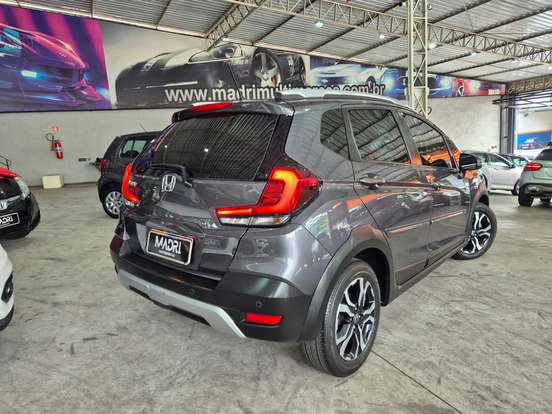 HONDA-WR-V-1.5 16V FLEXONE EX CVT HONDA-WR-V-2020