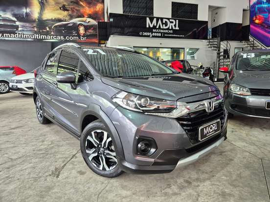 HONDA-WR-V-2020