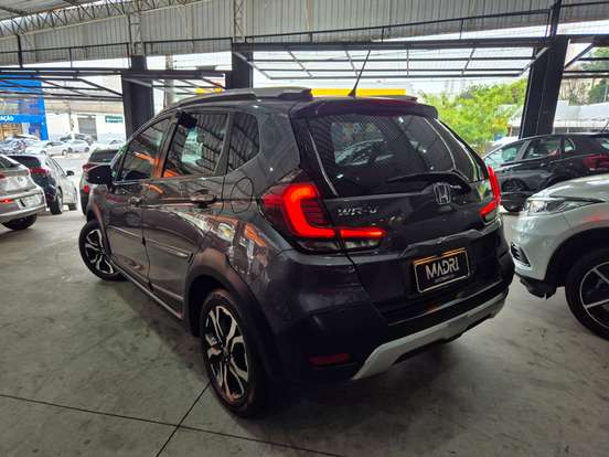 HONDA-WR-V-1.5 16V FLEXONE EX CVT HONDA-WR-V-2020