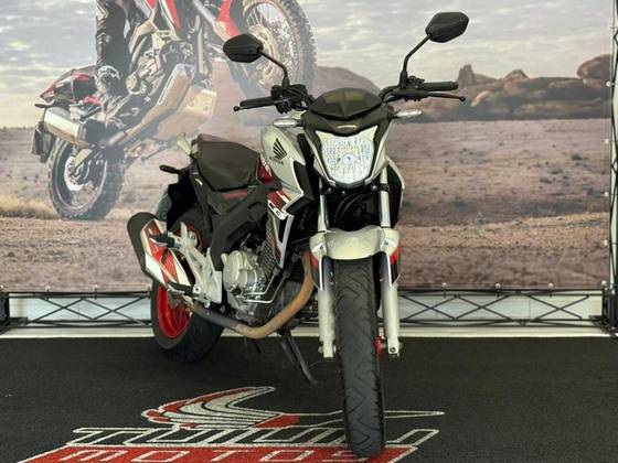HONDA CB TWISTER 
