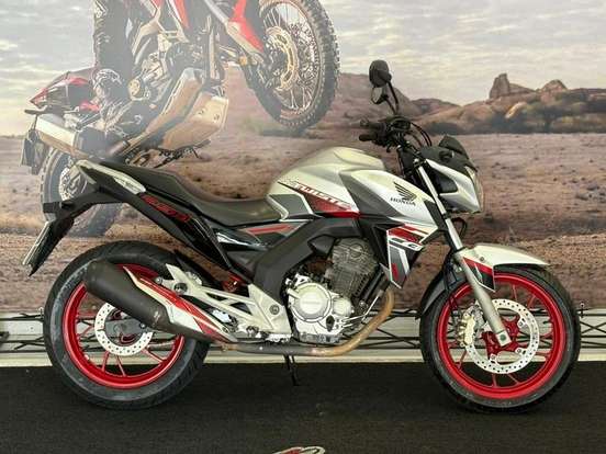 HONDA-CB TWISTER HONDA-CB TWISTER-2021