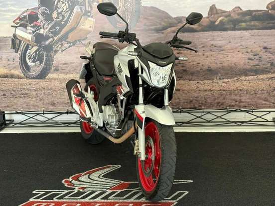 HONDA-CB TWISTER HONDA-CB TWISTER-2021