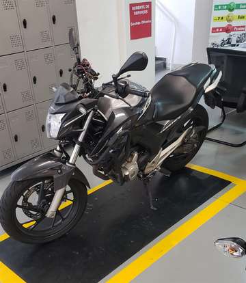 HONDA-CB TWISTER-2020