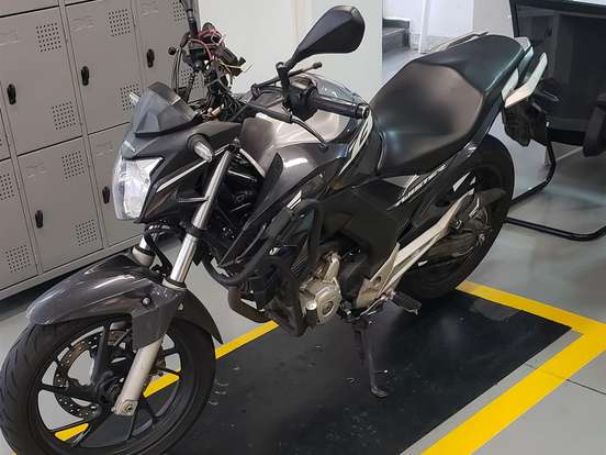 HONDA-CB TWISTER HONDA-CB TWISTER-2020