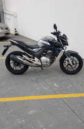HONDA-CB TWISTER-2020