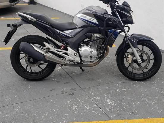 HONDA-CB TWISTER HONDA-CB TWISTER-2020