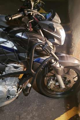 HONDA-CB TWISTER-2020