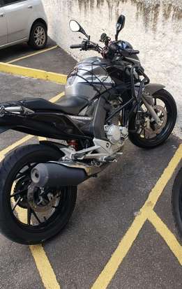 HONDA-CB TWISTER-2020