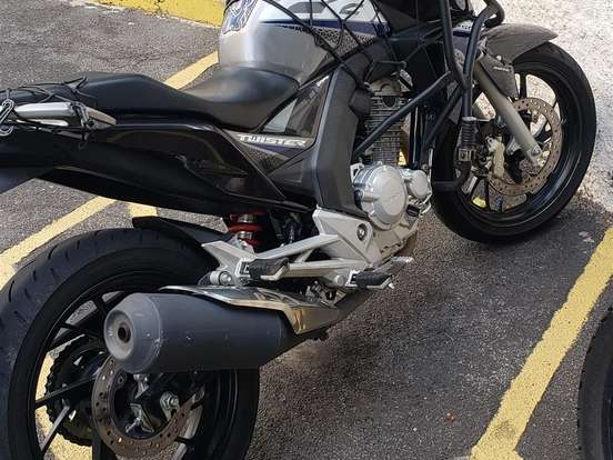 HONDA-CB TWISTER HONDA-CB TWISTER-2020