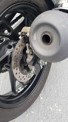 HONDA-CB TWISTER-2020
