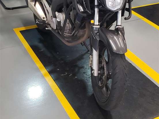 HONDA-CB TWISTER HONDA-CB TWISTER-2020