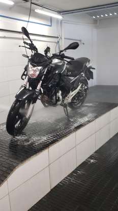 HONDA-CB TWISTER-2020