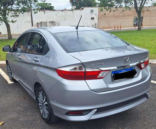 HONDA-CITY-1.5 EX 16V FLEX 4P AUTOMÁTICO HONDA-CITY-2020