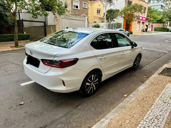 HONDA-CITY-1.5 i-VTEC FLEX EX CVT HONDA-CITY-2022