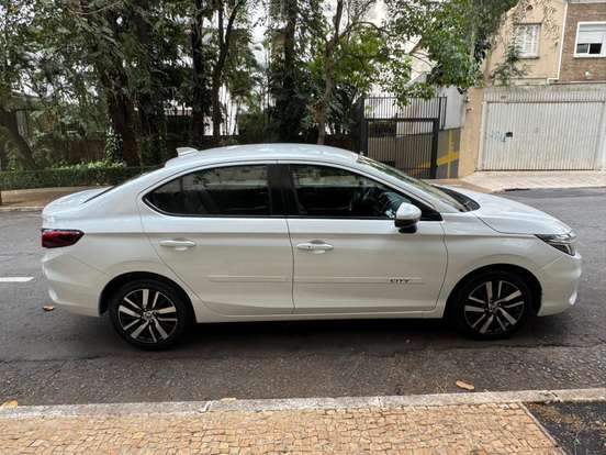 HONDA-CITY-1.5 i-VTEC FLEX EX CVT HONDA-CITY-2022