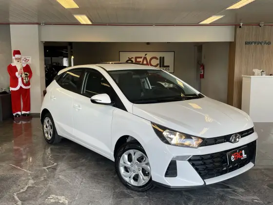 HYUNDAI HB20 1.0 12V FLEX COMFORT PLUS MANUAL