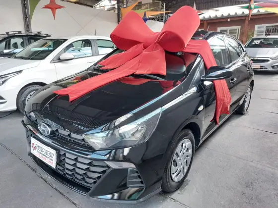 HYUNDAI HB20 1.0 12V FLEX SENSE MANUAL