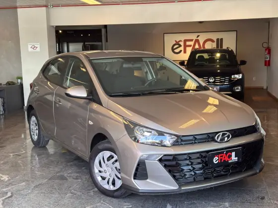 HYUNDAI HB20 1.0 12V FLEX SENSE MANUAL
