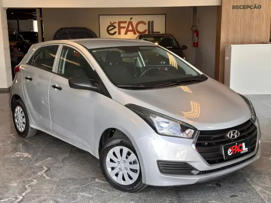 HYUNDAI HB20 1.0 COMFORT 12V FLEX 4P MANUAL