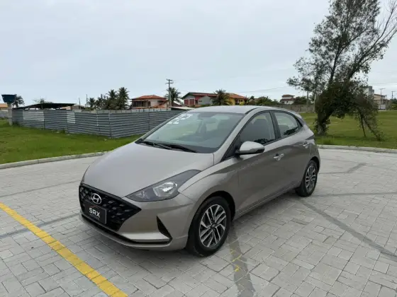 HYUNDAI HB20 1.0 TGDI FLEX PLATINUM PLUS AUTOMÁTICO