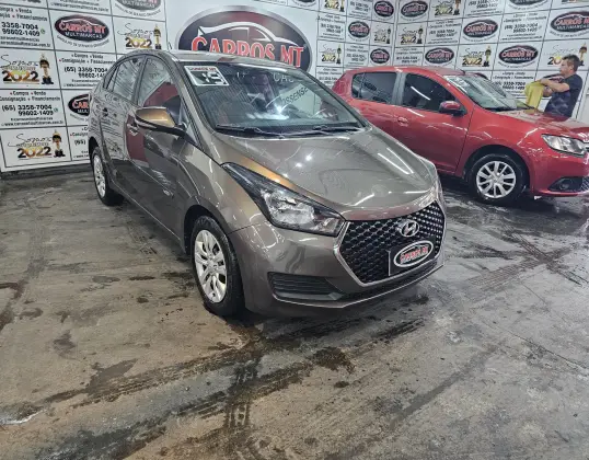 HYUNDAI HB20S 1.0 COMFORT PLUS 12V FLEX 4P MANUAL