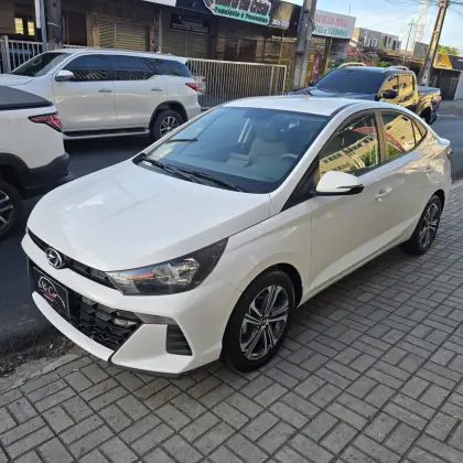 HYUNDAI HB20S 1.0 TGDI FLEX COMFORT AUTOMÁTICO