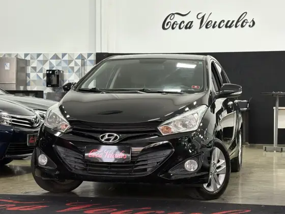 HYUNDAI HB20S 1.6 PREMIUM 16V FLEX 4P AUTOMÁTICO