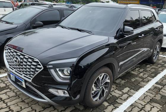 HYUNDAI CRETA 1.0 TGDI FLEX LIMITED SAFETY AUTOMÁTICO