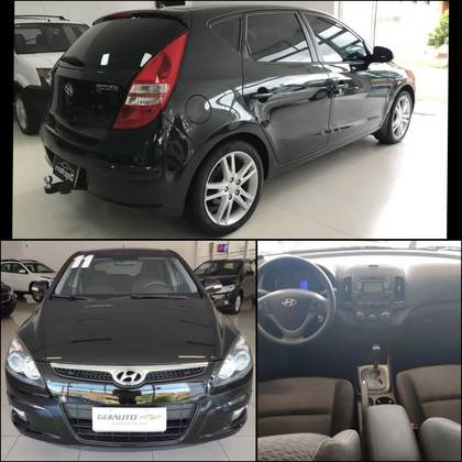 HYUNDAI I30 2.0 MPFI GLS 16V GASOLINA 4P AUTOMÁTICO