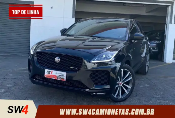JAGUAR E-PACE 2.0 16V P300 GASOLINA R-DYNAMIC SE AWD AUTOMÁTICO JAGUAR E-PACE 2.0 16V P300 GASOLINA R-DYNAMIC SE AWD AUTOMÁTICO