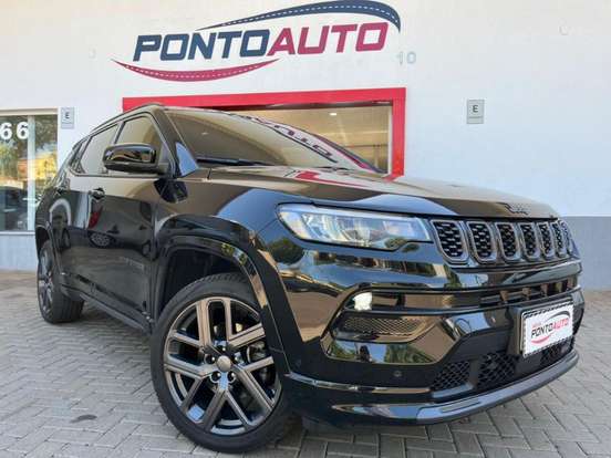 JEEP-COMPASS-1.3 T270 TURBO FLEX S AT6 JEEP-COMPASS-2024