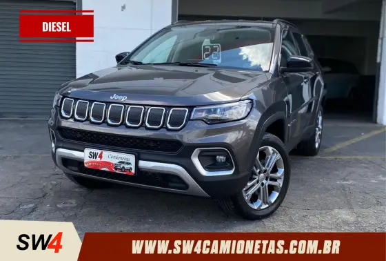 JEEP COMPASS 2.0 TD350 TURBO DIESEL LONGITUDE AT9 JEEP COMPASS 2.0 TD350 TURBO DIESEL LONGITUDE AT9