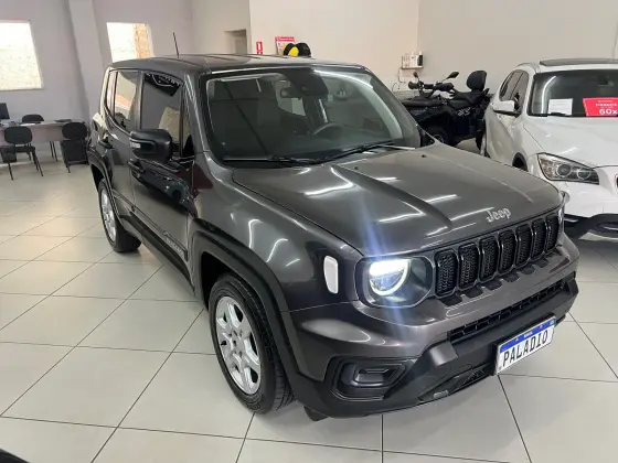 JEEP RENEGADE 1.3 T270 TURBO FLEX AT6