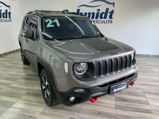 JEEP RENEGADE 2.0 16V TURBO DIESEL TRAILHAWK 4P 4X4 AUTOMÁTICO