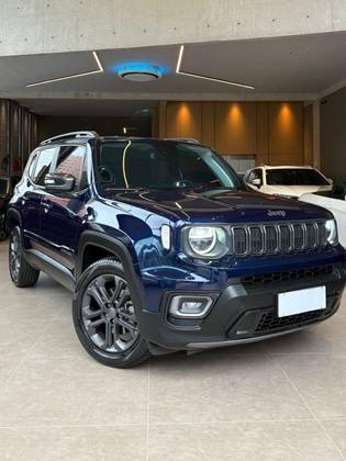 JEEP RENEGADE 1.3 T270 TURBO FLEX NIGHT EAGLE AT6