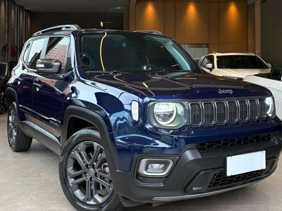 JEEP-RENEGADE-1.3 T270 TURBO FLEX NIGHT EAGLE AT6 JEEP-RENEGADE-2024