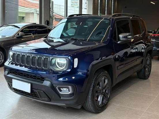 JEEP-RENEGADE-1.3 T270 TURBO FLEX NIGHT EAGLE AT6 JEEP-RENEGADE-2024