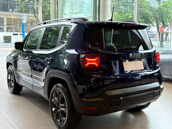 JEEP-RENEGADE-1.3 T270 TURBO FLEX NIGHT EAGLE AT6 JEEP-RENEGADE-2024