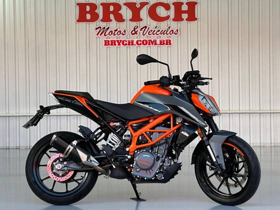 KTM 390 DUKE ABS 
