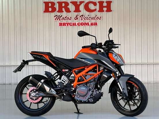 KTM-390 DUKE ABS KTM-390 DUKE ABS-2024