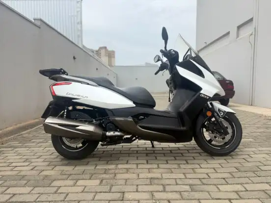 KYMCO-DOWNTOWN 300 i ABS KYMCO-DOWNTOWN 300 i ABS-2018