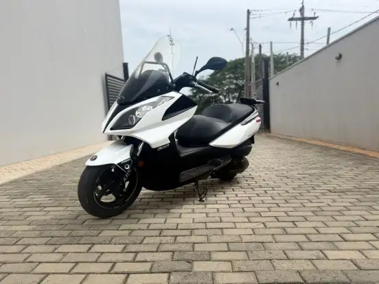 KYMCO-DOWNTOWN 300 i ABS-2018
