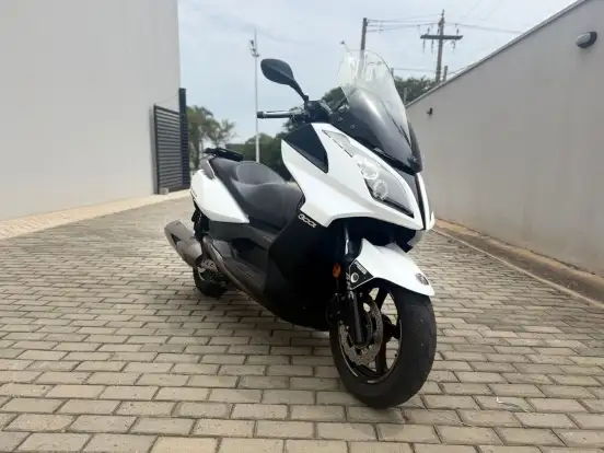 KYMCO-DOWNTOWN 300 i ABS-2018